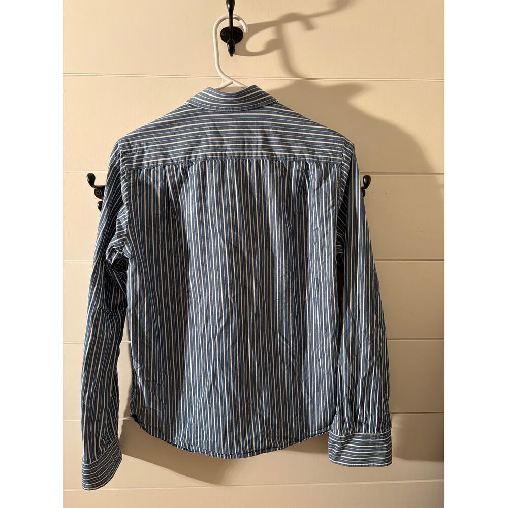 Abercrombie Kids Preppy Button Down Boys XL - Picture 4 of 5